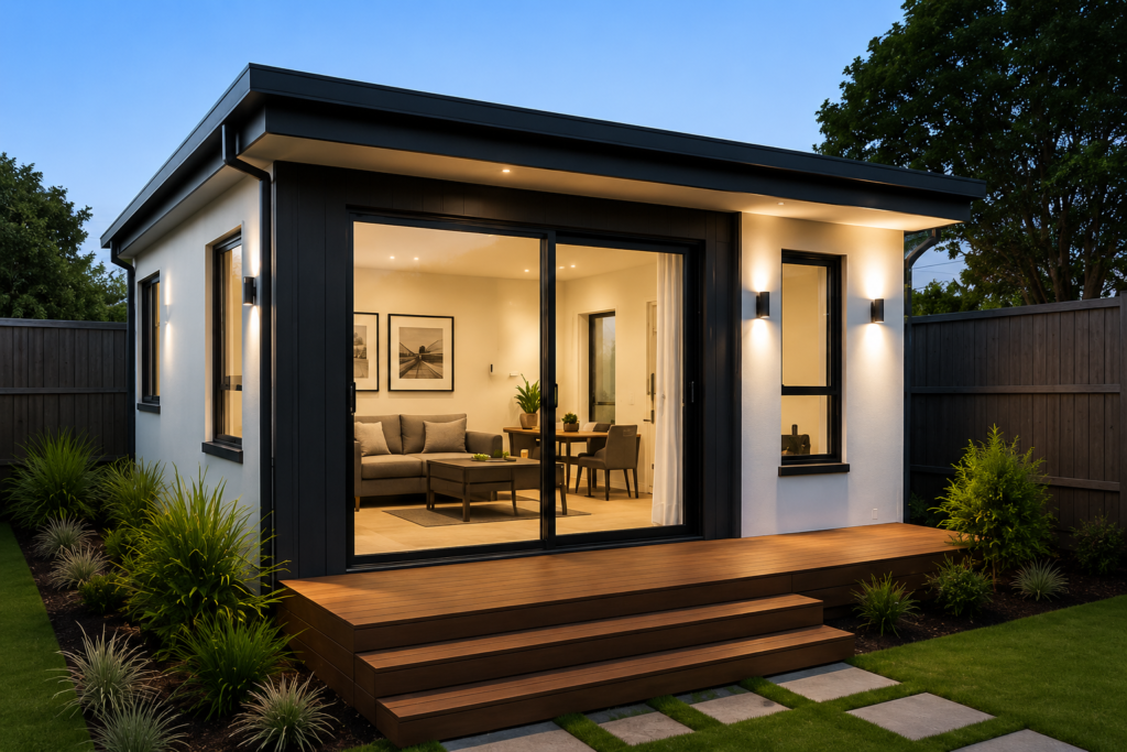 building & renovation services